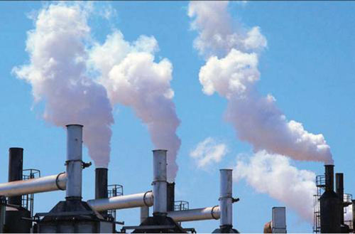 Air Pollutants - Gaseous Pollutants