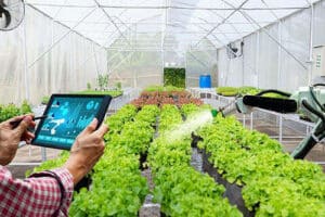 Smart agriculture sensors help agricultural development - Fosensor
